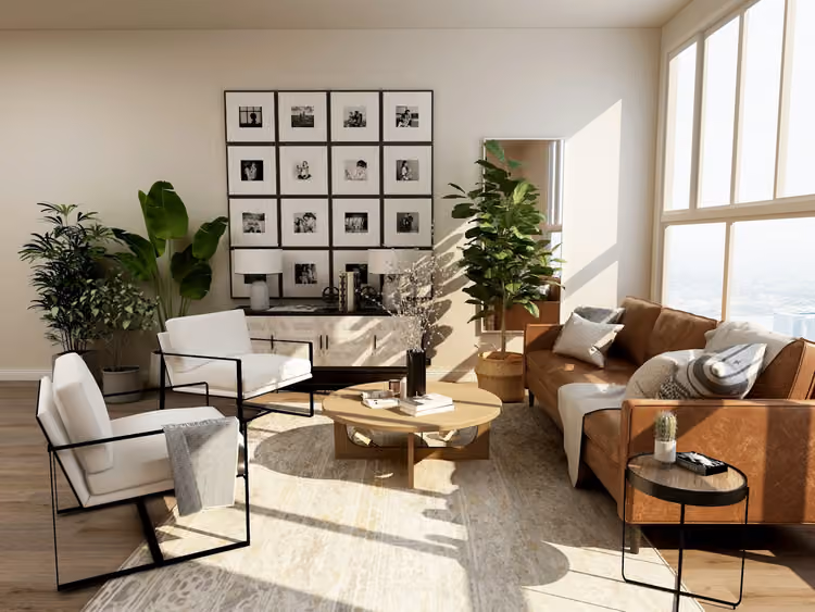 Rentals & Lettings